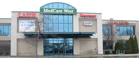 medcare-west-building