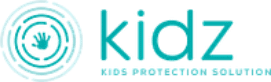 kidz kid protection logo