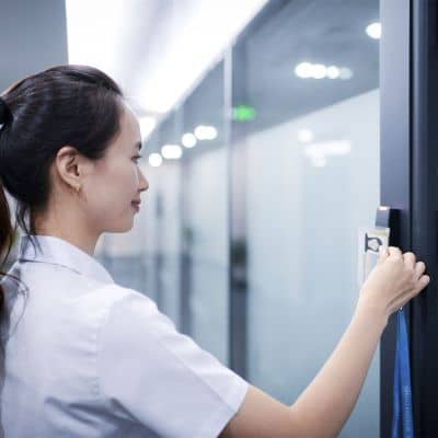 Role Based Access Control System