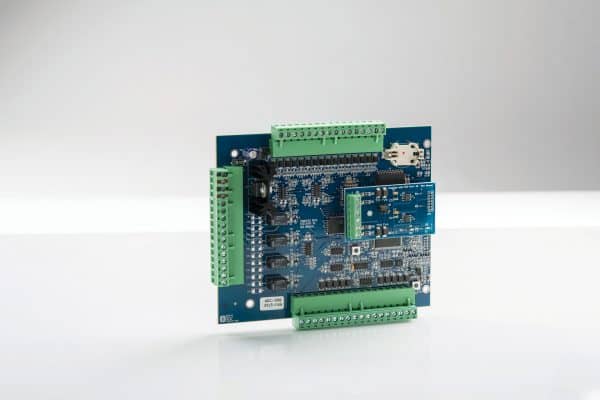 Industry Standard RS-485 Access Control Board from Accutech
