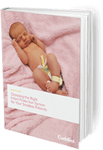 Guide for Cuddles hospital infant security system
